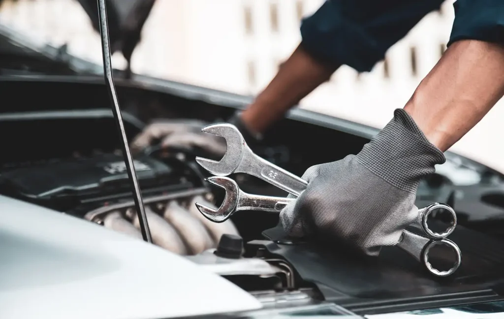 gereedschap-voor-autoreparatie-close-up